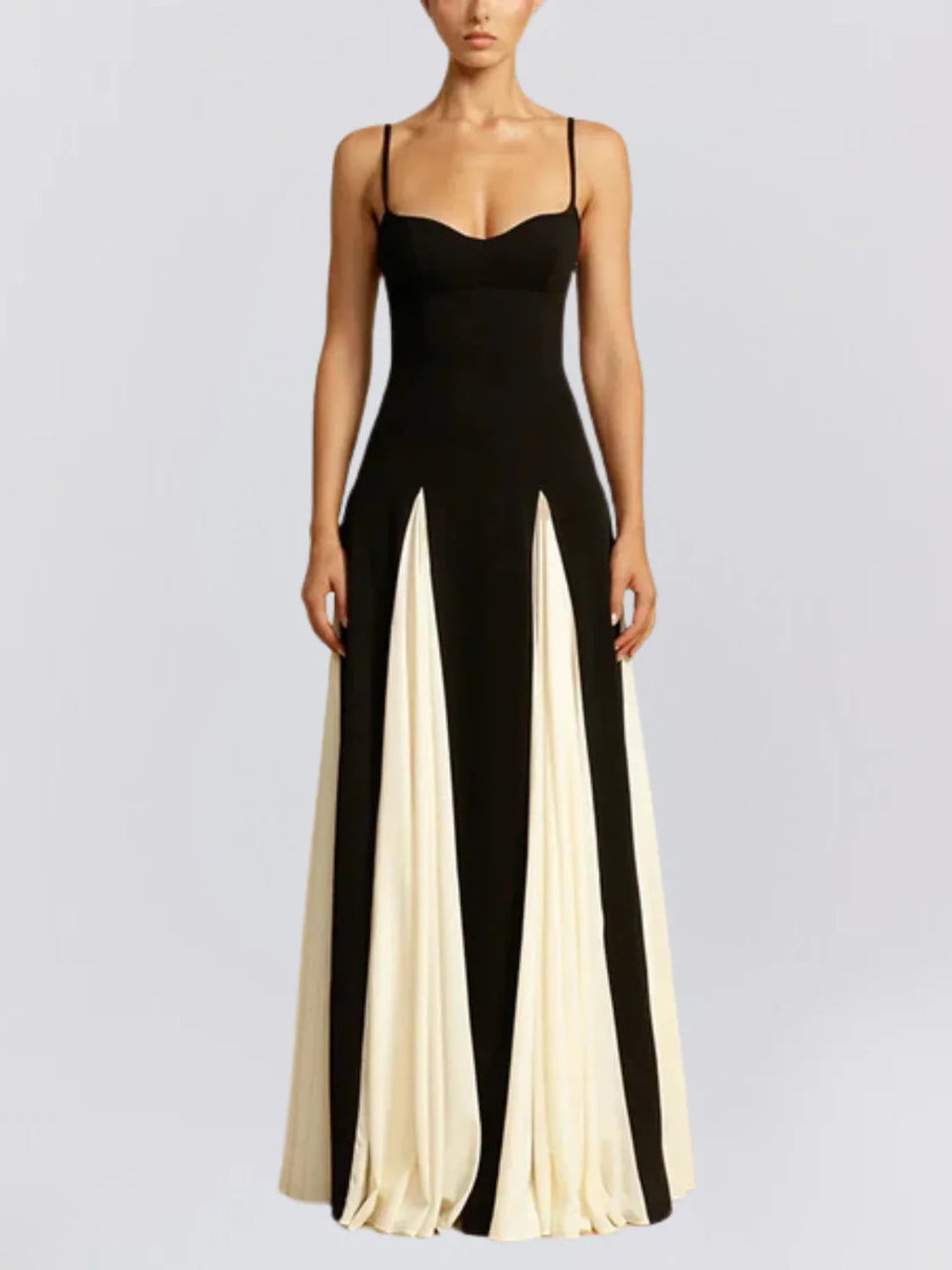 Vestido Elegance Flair