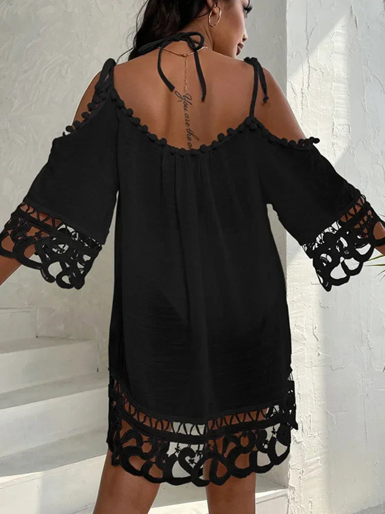 Saída de Praia Brisa Tropical