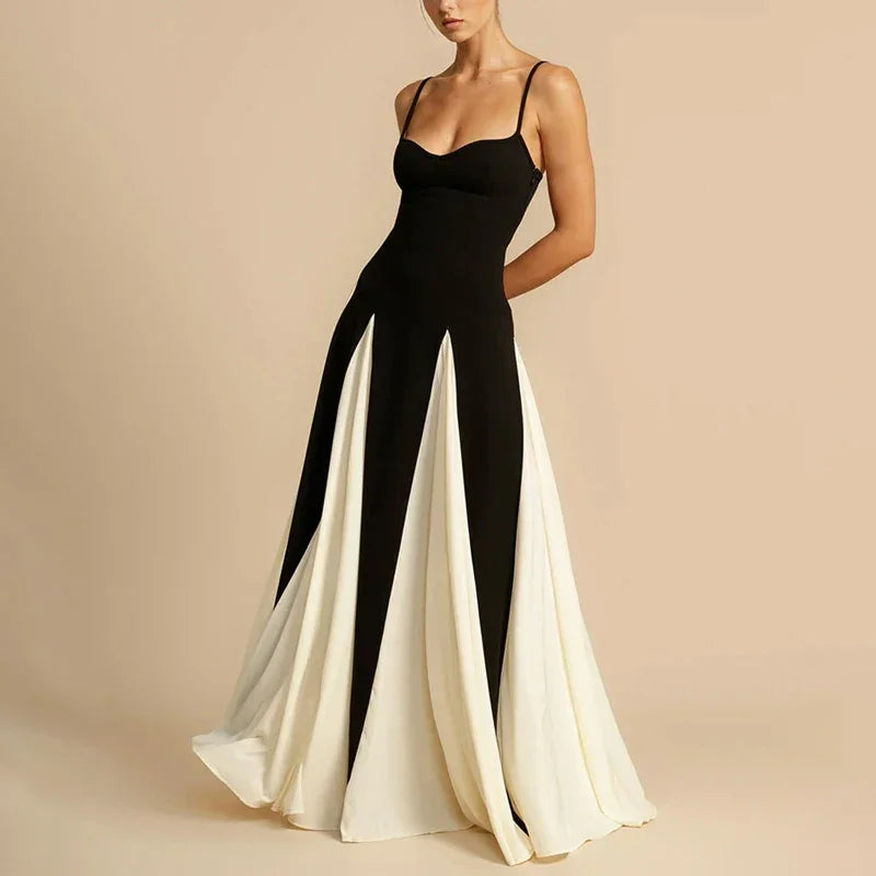 Vestido Elegance Flair