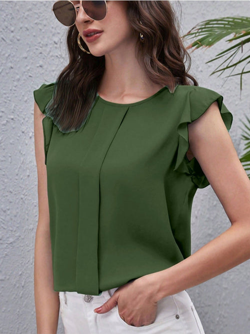 Blusa Belle Borboleta